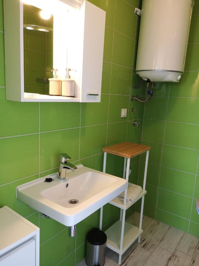 Apartmani Mentha & Lipa 诺维·维诺多尔斯基 外观 照片